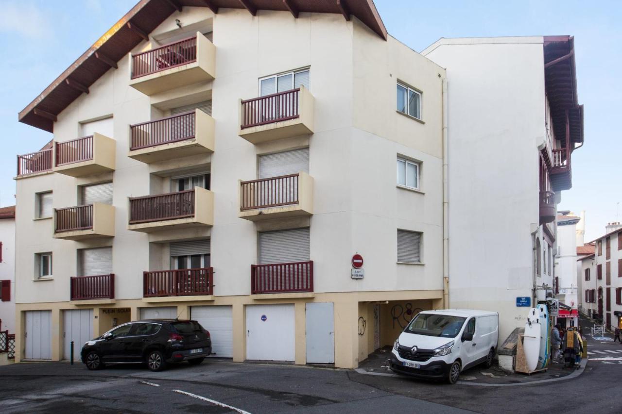 Studio Du Temple - Welkeys Biarritz Exterior foto